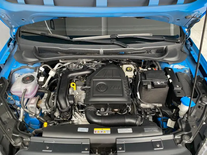 Nivus Highline 1.0 200 TSI Flex Aut.