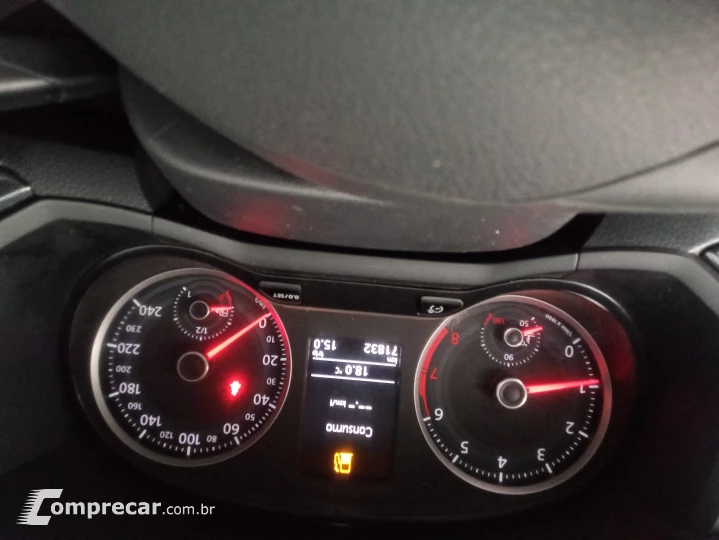 SAVEIRO 1.6 MSI Trendline CS 16V