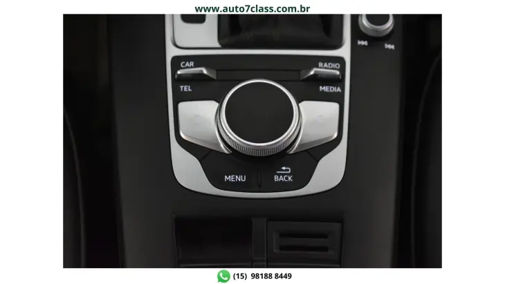 A3 - 1.4 TFSI SPORTBACK PRESTIGE PLUS S-TRONIC