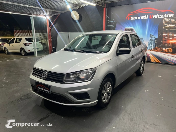 VOYAGE 1.0 12V MPI Totalflex