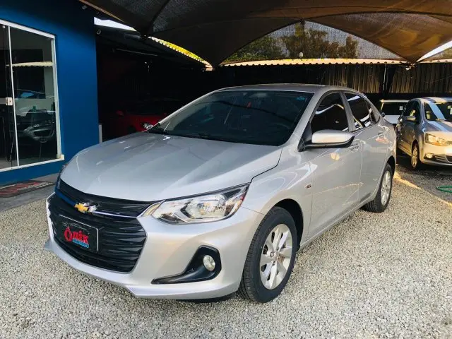 ONIX - 1.0 TURBO PLUS LTZ MANUAL