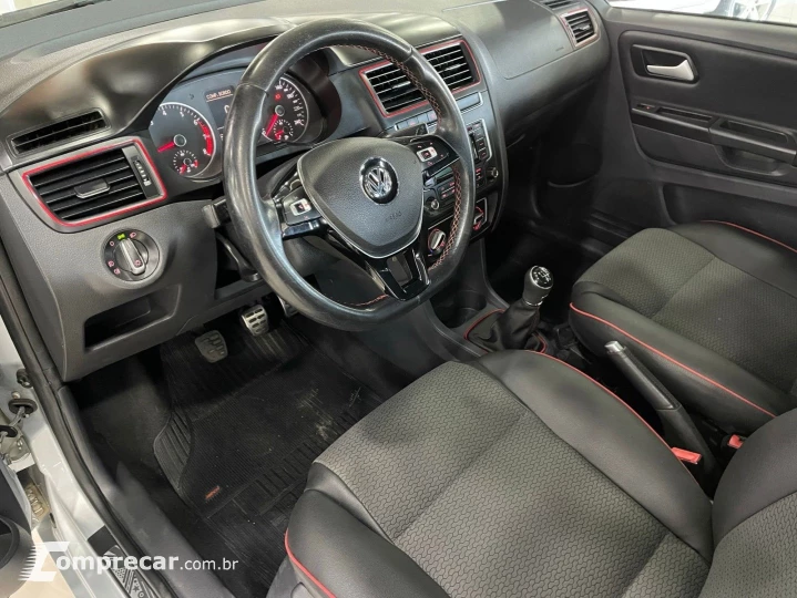 FOX 1.6 MI ROCK IN RIO 8V FLEX 4P MANUAL