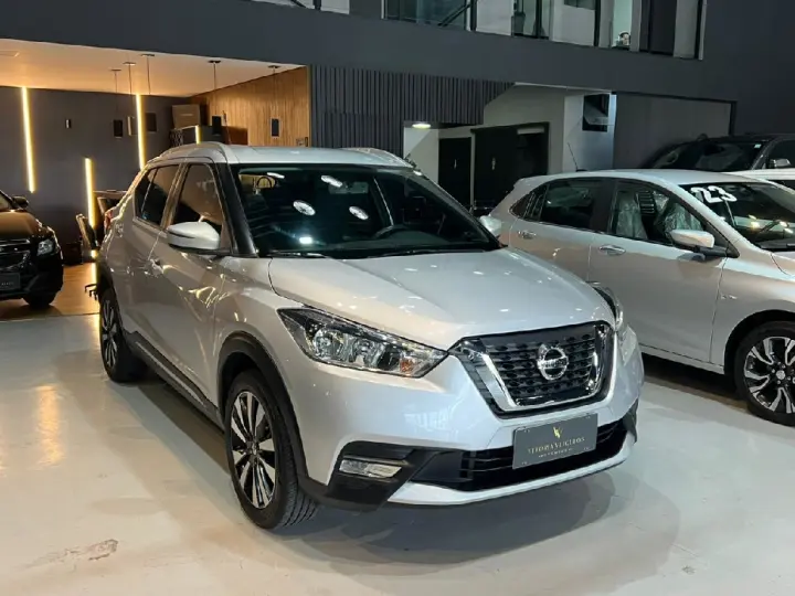 KICKS 1.6 16V FLEXSTART SV 4P XTRONIC