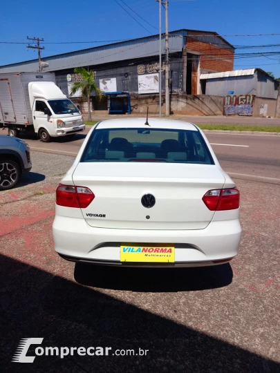 VOYAGE 1.0 12V MPI Totalflex City