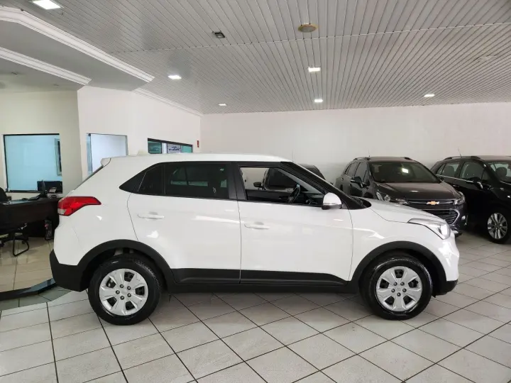 Creta 1.6 16V 4P FLEX ATTITUDE AUTOMÁTICO