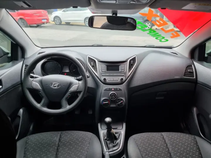 HB20 1.0 12V Comfort