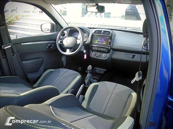 KWID 1.0 12V SCE Outsider