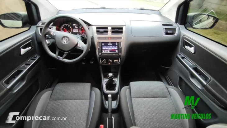 FOX 1.6 MSI TOTAL FLEX CONNECT 4P MANUAL