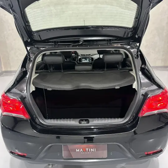 ONIX HATCH LTZ 1.4 8V FlexPower 5p Aut.