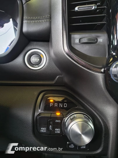 1500 REBEL 5.7 HEMI CD V8 4x4 Aut.