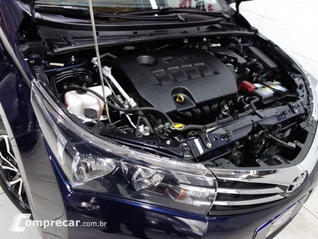 COROLLA - 1.8 GLI 16V 4P AUTOMÁTICO