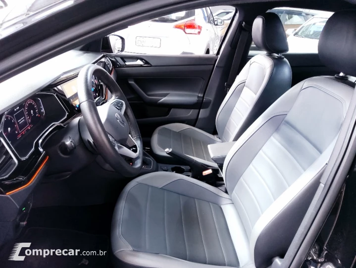 NIVUS 1.0 200 TSI TOTAL FLEX HIGHLINE AUTOMÁTICO