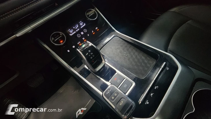 Tiggo 8 Max Drive 1.6 Turbo Aut.