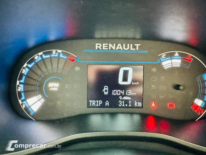 KWID 1.0 12V SCE Intense