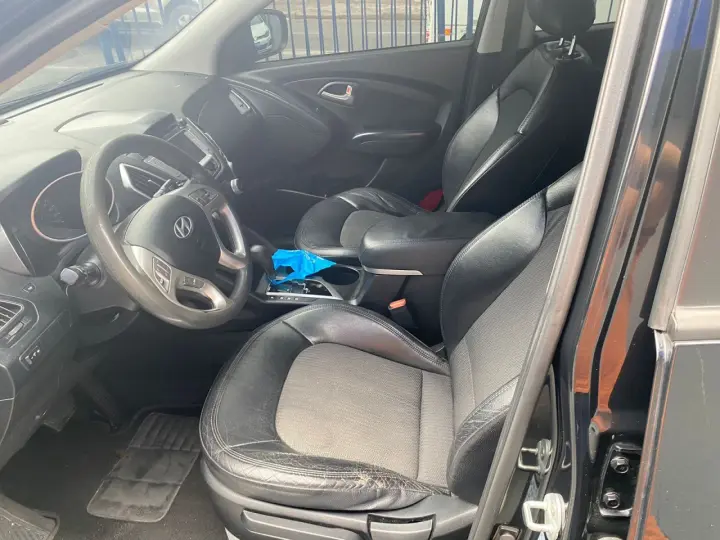 IX35 2.0 16V 4P AUTOMÁTICO