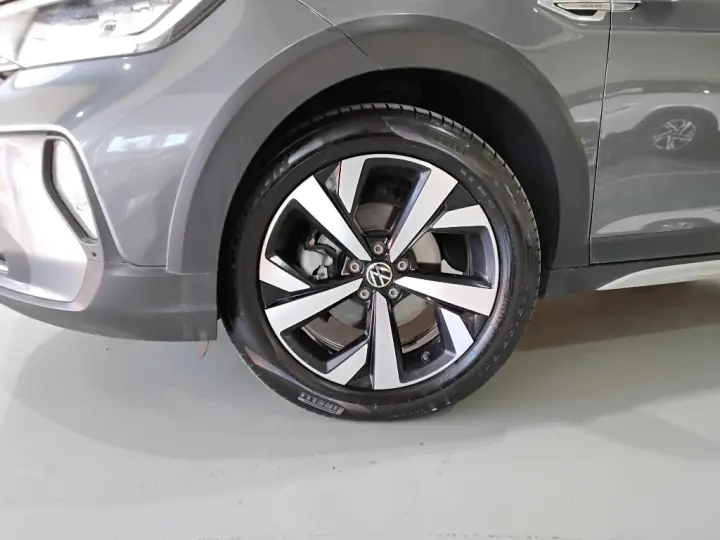 NIVUS 1.0 200 TSI TOTAL FLEX HIGHLINE AUTOMÁTICO