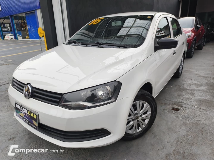 VOYAGE 1.0 MI TRENDLINE 8V FLEX 4P MANUAL