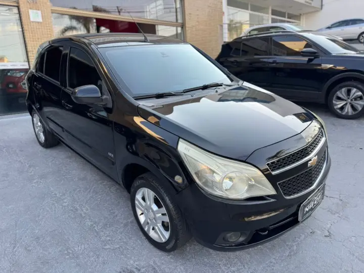 AGILE LTZ 1.4 MPFI 8V FlexPower 5p