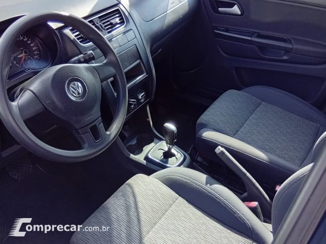 FOX - 1.6 MI BLUEMOTION 8V 4P MANUAL