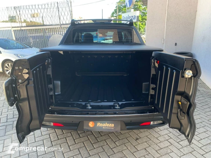 Toro Freedom 1.3 T270 4x2 Flex Aut.