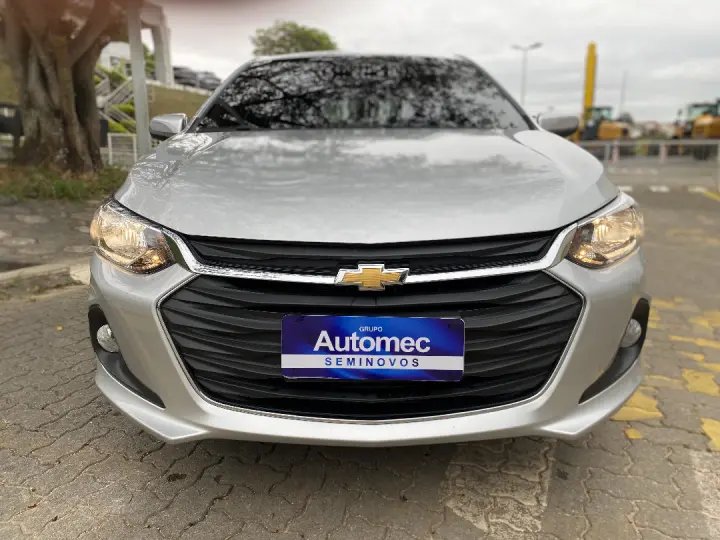 ONIX 1.0 TURBO FLEX LTZ AUTOMÁTICO