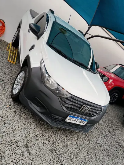 Strada 1.4 FLEX ENDURANCE CABNE SIMPLES