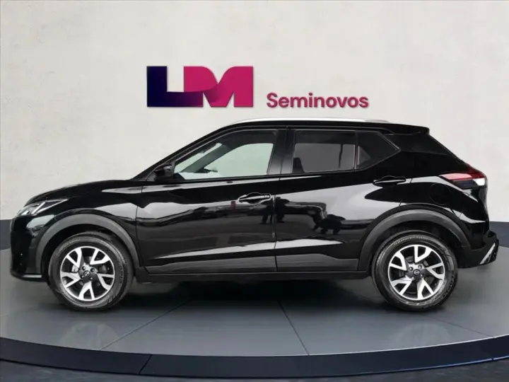 KICKS 1.6 16V FLEXSTART SENSE XTRONIC