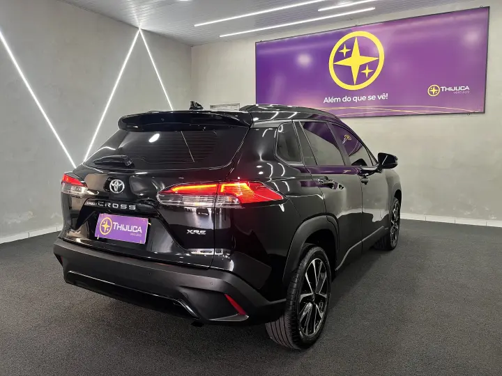 COROLLA CROSS 2.0 Vvt-ie XRE