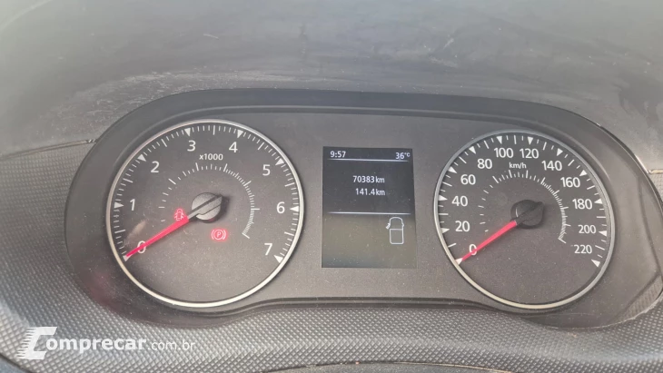 MASTER 2.3 DCI Grand Furgão L2h2