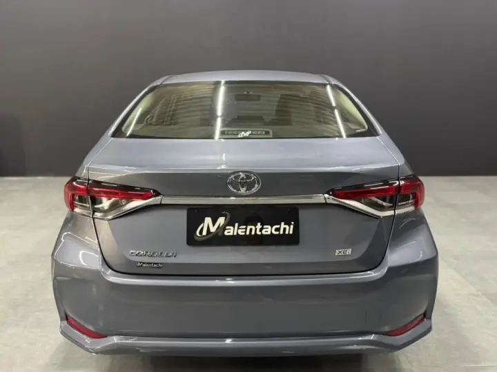 COROLLA 2.0 VVT-IE FLEX XEI DIRECT SHIFT