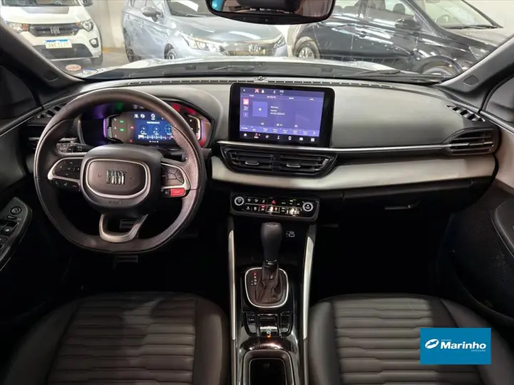 FASTBACK 1.0 TURBO 200 FLEX IMPETUS CVT