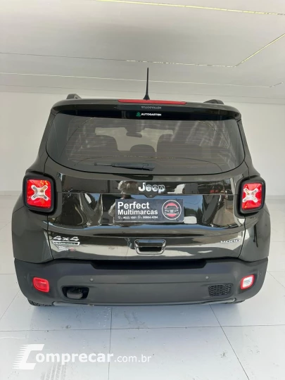 RENEGADE 2.0 16V Turbo Moab 4X4