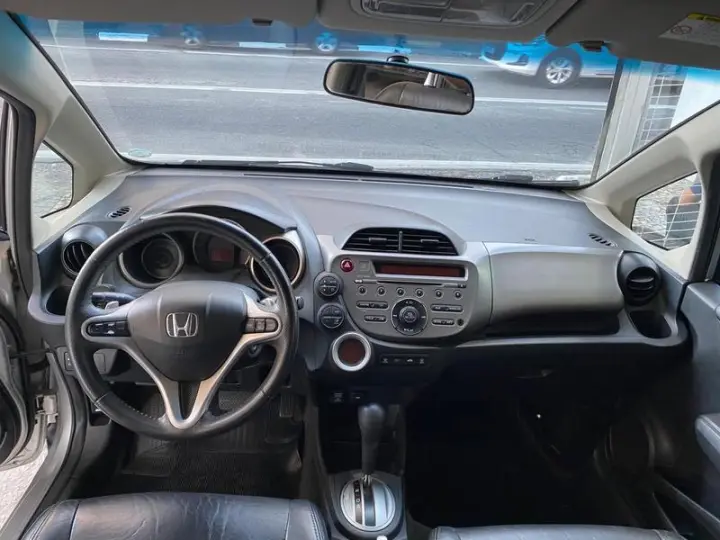 FIT 1.5 EX 16V FLEX 4P AUTOMATICO