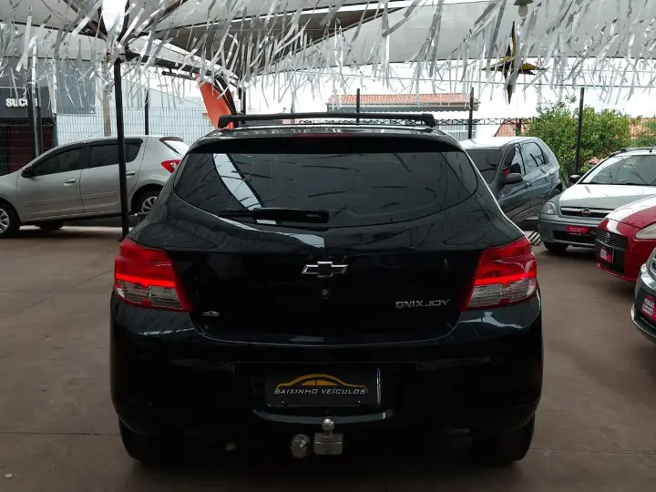 Onix 1.0 Mpfi Joy 8V Flex 4P Manual