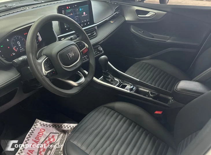 FASTBACK 1.3 Turbo 270 Limited Edition