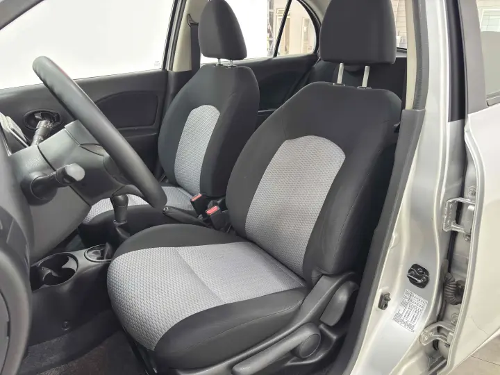 MARCH 1.0 S 16V FLEX 4P MANUAL