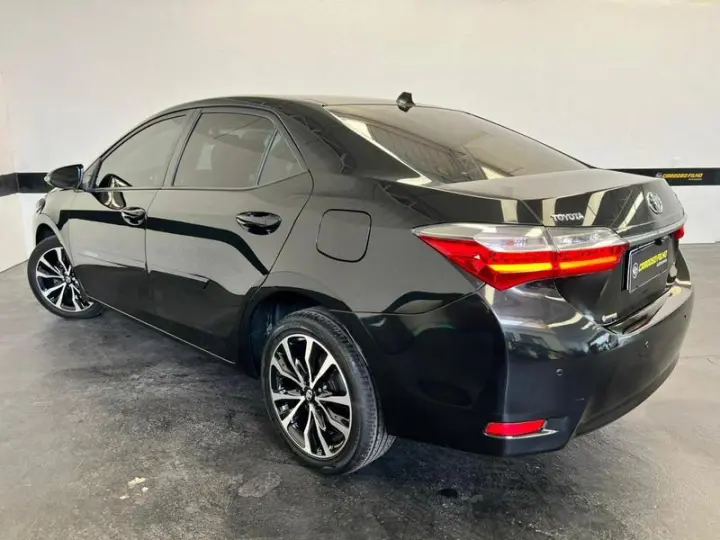 COROLLA 1.8 GLI UPPER 16V FLEX 4P AUTOMÁTICO