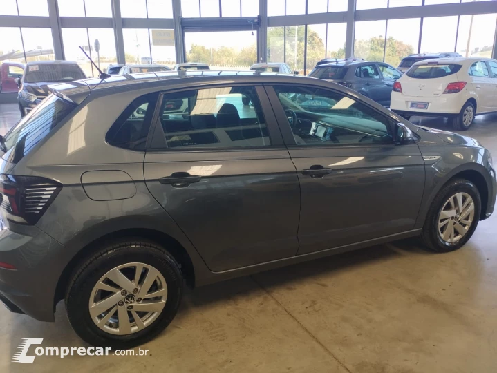 POLO 1.0 TSI Comfortline