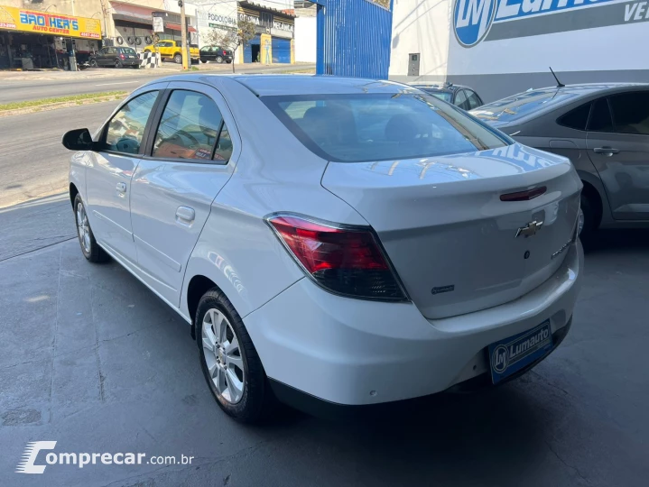 PRISMA 1.4 LTZ Spe/4 8V