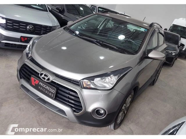 HB20X - 1.6 16V STYLE 4P MANUAL