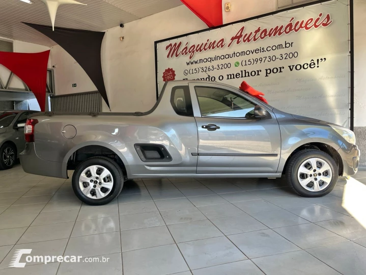 MONTANA 1.4 MPFI LS CS 8V