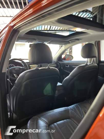 Sportage EX 2.0 16V/ 2.0 16V Flex Aut.