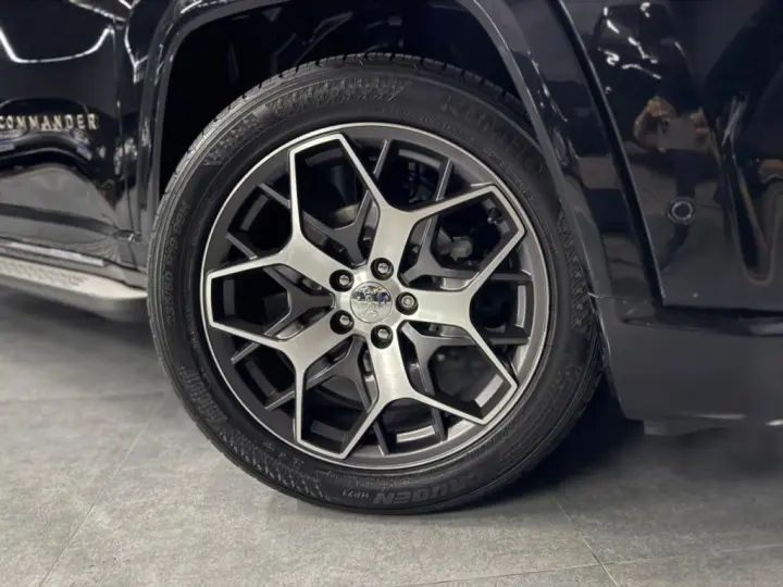 COMMANDER 1.3 T270 TURBO FLEX OVERLAND AT6