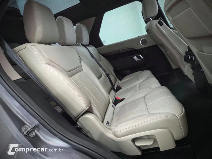 DISCOVERY 3.0 V6 TD6 DIESEL HSE 4WD AUTOMATICO