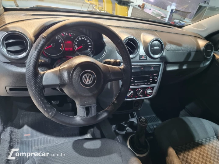 GOL 1.0 12V MPI Totalflex Comfortline