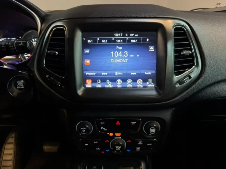 COMPASS LONGITUDE 2.0 4x2 Flex 16V Aut.