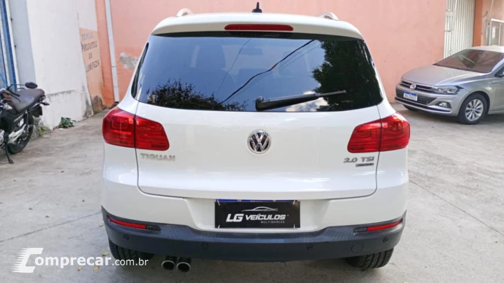 TIGUAN 2.0 TSI 16V Turbo
