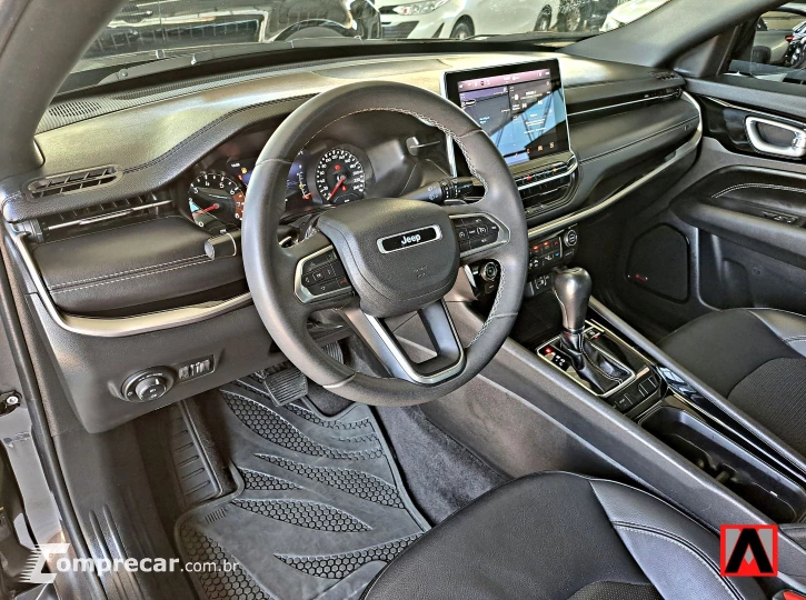 COMPASS 1.3 T270 Turbo Longitude 80 Anos