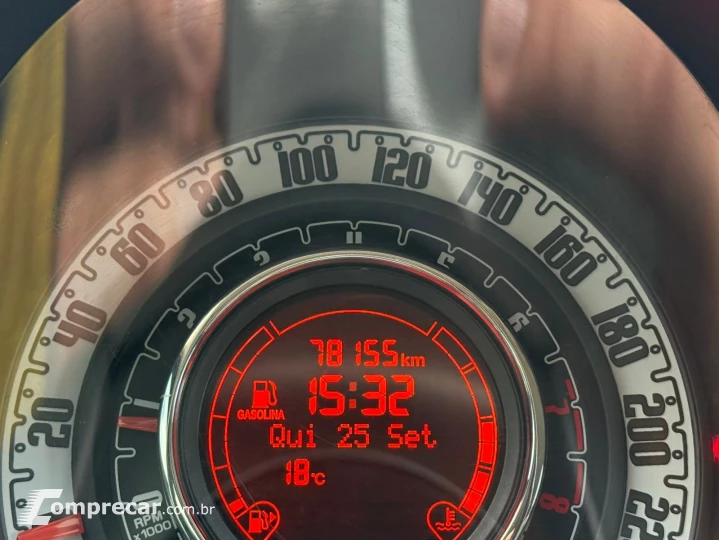 500 Cult 1.4 Flex 8V EVO Mec.