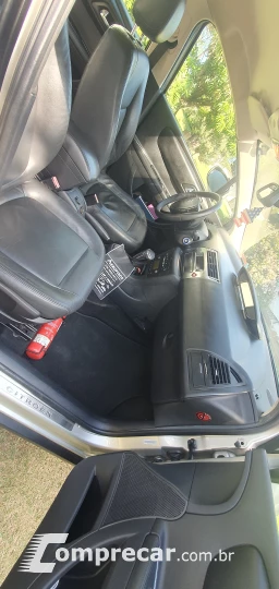 C4 2.0 Exclusive Pallas 16V